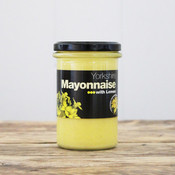 Yorkshire Mayonnaise with Lemon 300g