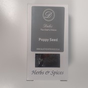 Dales Poppy Seed 50g