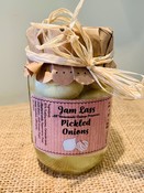 Jam Lass - Pickled Onions
