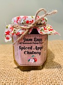 Jam Lass - Spiced Apple Chutney