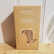 Verduijn's Sesame Crackers 75g