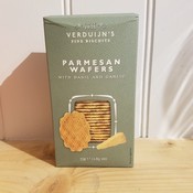 Verduijn's Parmesan Wafers 75g