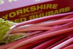 Yorkshire Forced Rhubarb 400g
