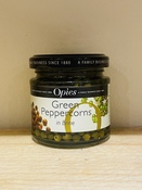 Opies Green peppercorns