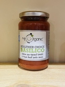 Mr Organic Basilico Pasta Sauce