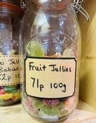 Fruit Jellies 100g