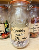 Chocolate Jazzies 100g