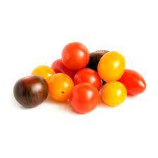Mixed Colour Cherry Tomatoes (Punnet) 250g