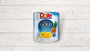 Dole Pineapple Slices 820g