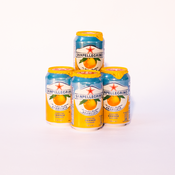 Sanpellegrino Orange 4 Cans