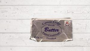 Unsalted Butter 250g