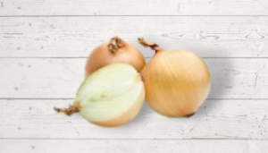 English White Onions 1kg
