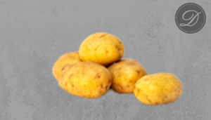 Washed White Potatoes 1kg