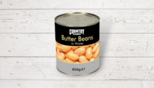 Butter Beans 800g