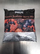 Frozen Summer Berry Mix 1kg