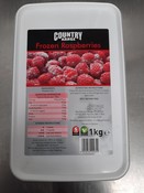 Frozen Raspberries Tub 1kg