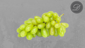 Seedless Green Grapes 500g