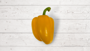 Large Yellow Pepper (Each)