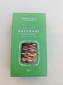 Verduijns Savoury Rosemary & Seasalt Crackers