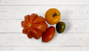 Heritage Tomatoes 500g