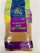Tate & Lyle Dark Brown Soft Sugar 3kg