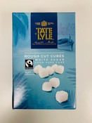 Tate & Lyle Rough Cut Sugar Cubes White 1kg