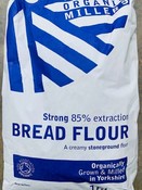 Yorkshire Organic Millers Strong Bread Flour 16kg