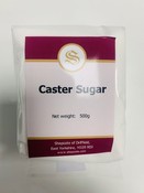 Shepcote Caster Sugar 500g