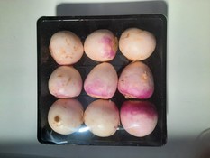 Baby Turnip (Packet)