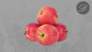 Red Apples x 4