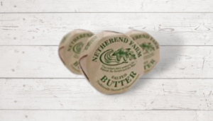 Netherend Butter Portions 10g x 12 portions