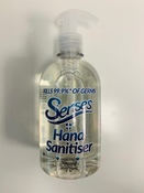 Hand Sanitiser Senses 500ml