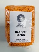Dale's Red Split Lentils 500g