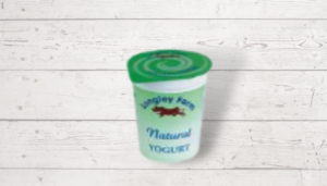 Longley Farm Natural Yoghurt 150g