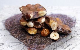 Chocolate, Sweets & Nuts