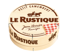 Le Rustique Camembert 140g